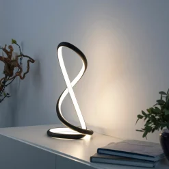 Tischleuchten>Paul Neuhaus LED-Tischleuchte 1flg schwarz