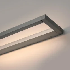 Paul Neuhaus LED-Wandleuchte 1flg grau^ Wandleuchten