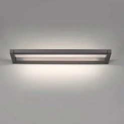 Paul Neuhaus LED-Wandleuchte 1flg grau^ Wandleuchten