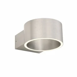 Paul Neuhaus LED-Wandleuchte 2flg silberfarben^ Wandleuchten