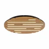 Wandleuchten>Paul Neuhaus LED-Wand-u. Deckenleuchte 1flg braun