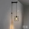 Wandleuchten>Paul Neuhaus Wandleuchte 1flg schwarz