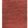 Paulig Handwebteppich rot^ Moderne Teppiche