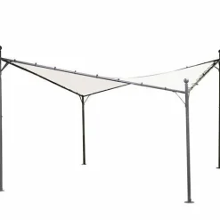 Pavillons> Pavillon weiß