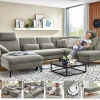 Polstergarnitur beige^ Sofas & Couches