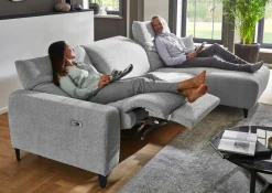 Polstergarnitur beige^ Sofas & Couches