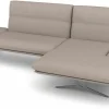 Sofas & Couches> Polstergarnitur beige