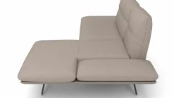 Sofas & Couches> Polstergarnitur beige