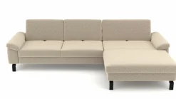 Sofas & Couches> Polstergarnitur beige