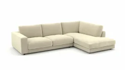 Polstergarnitur beige^ Sofas & Couches