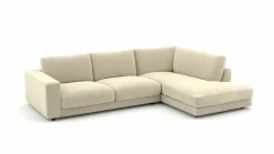 Polstergarnitur beige^ Sofas & Couches