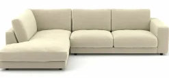 Polstergarnitur beige^ Sofas & Couches