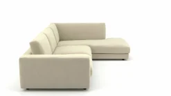 Polstergarnitur beige^ Sofas & Couches