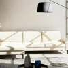 Polstergarnitur beige^ Sofas & Couches