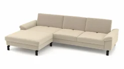 Polstergarnitur beige^ Sofas & Couches