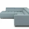 Sofas & Couches> Polstergarnitur blau