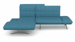 Sofas & Couches> Polstergarnitur blau