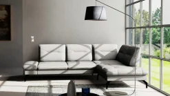 Polstergarnitur blau^ Sofas & Couches