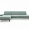 Sofas & Couches> Polstergarnitur blau