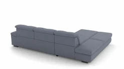 Polstergarnitur blau^ Sofas & Couches