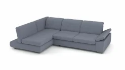 Polstergarnitur blau^ Sofas & Couches