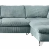 Polstergarnitur blau^ Sofas & Couches