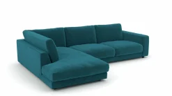 Polstergarnitur blau^ Sofas & Couches