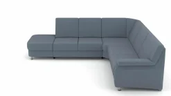 Polstergarnitur blau^ Sofas & Couches