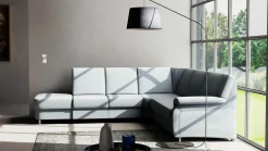 Polstergarnitur blau^ Sofas & Couches