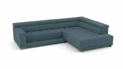 Polstergarnitur blau^ Sofas & Couches