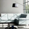 Polstergarnitur blau^ Sofas & Couches