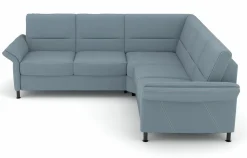 Polstergarnitur blau^ Sofas & Couches