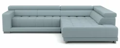 Polstergarnitur blau^ Sofas & Couches