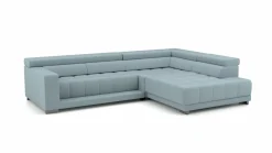 Polstergarnitur blau^ Sofas & Couches