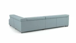 Polstergarnitur blau^ Sofas & Couches