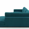 Sofas & Couches> Polstergarnitur blau