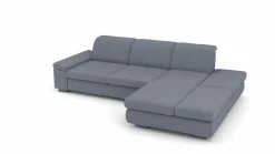 Polstergarnitur blau^ Sofas & Couches