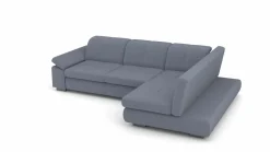 Polstergarnitur blau^ Sofas & Couches
