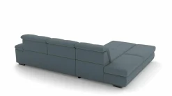 Polstergarnitur blau^ Sofas & Couches