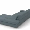 Polstergarnitur blau^ Sofas & Couches