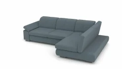 Polstergarnitur blau^ Sofas & Couches