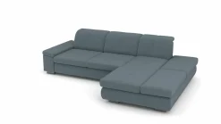 Polstergarnitur blau^ Sofas & Couches