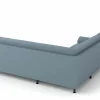 Polstergarnitur blau^ Sofas & Couches