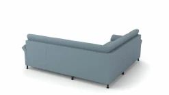 Polstergarnitur blau^ Sofas & Couches