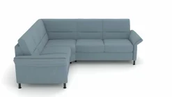 Polstergarnitur blau^ Sofas & Couches