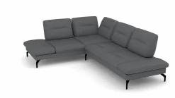 Sofas & Couches> Polstergarnitur blau