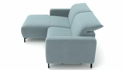 Polstergarnitur blau^ Sofas & Couches
