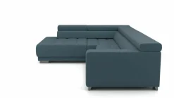 Polstergarnitur blau^ Sofas & Couches