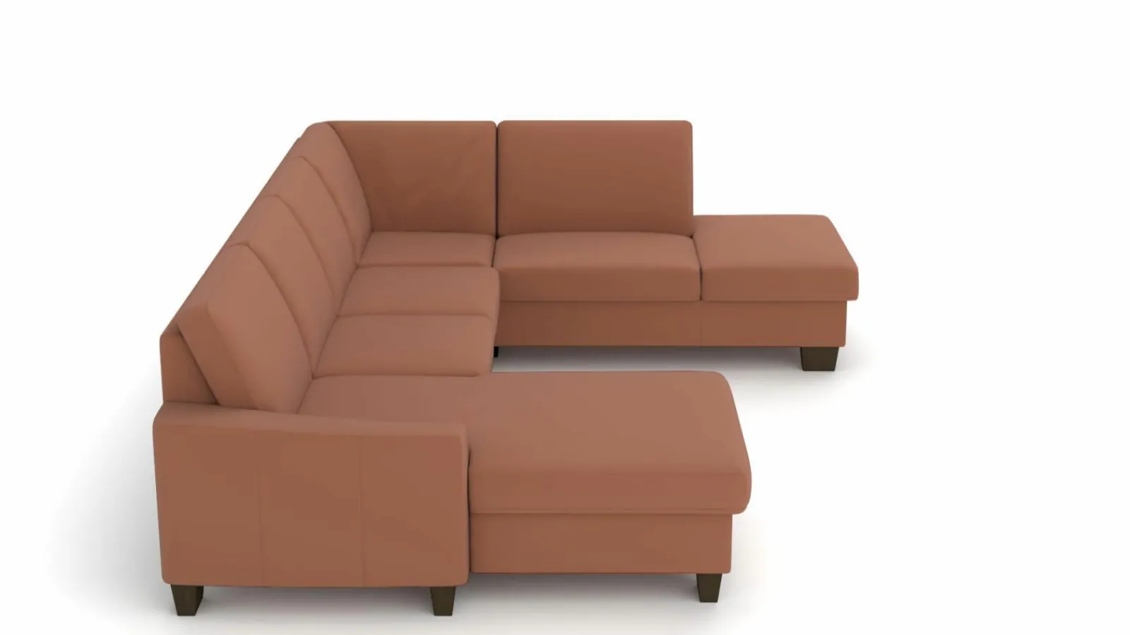 Polstergarnitur braun^ Sofas & Couches