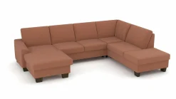 Polstergarnitur braun^ Sofas & Couches